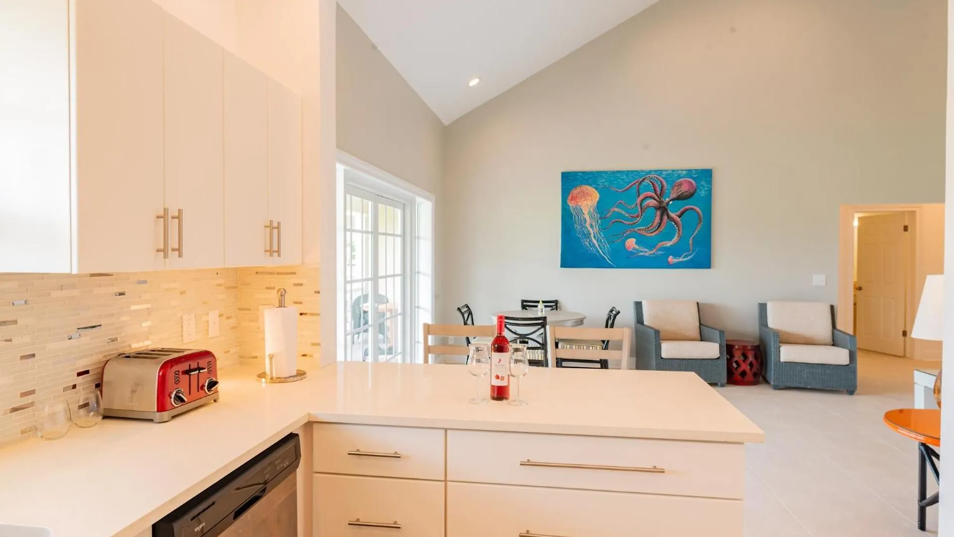 Jolly Harbour Colibri Court Antigua 아파트 호텔 Jolly Harbour