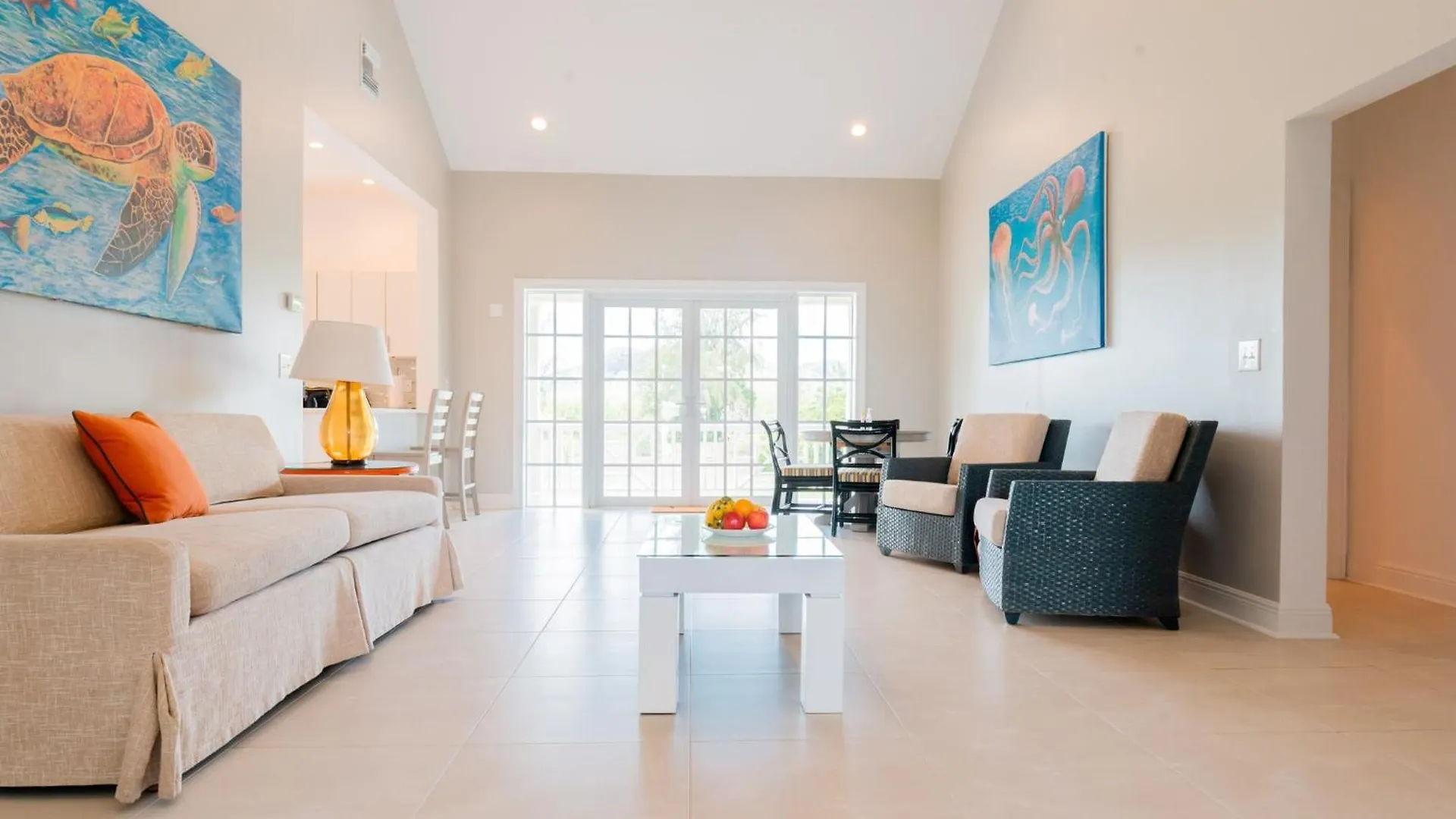 아파트호텔 Jolly Harbour Colibri Court Antigua 아파트 호텔