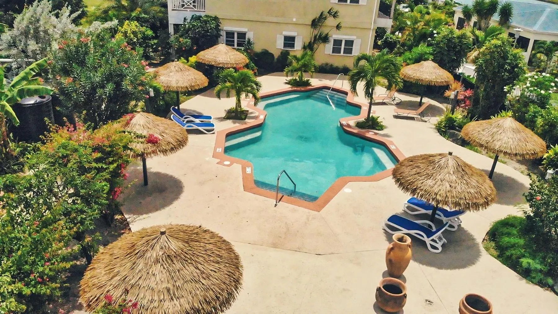 Jolly Harbour Colibri Court Antigua 아파트 호텔