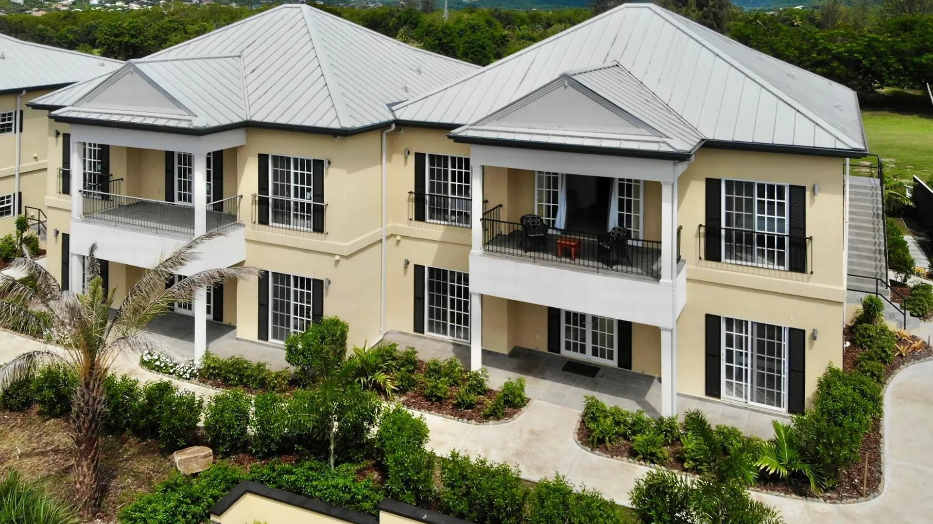 Colibri Court Antigua Aparthotel Jolly Harbour 0*,  Antigua/Barbuda