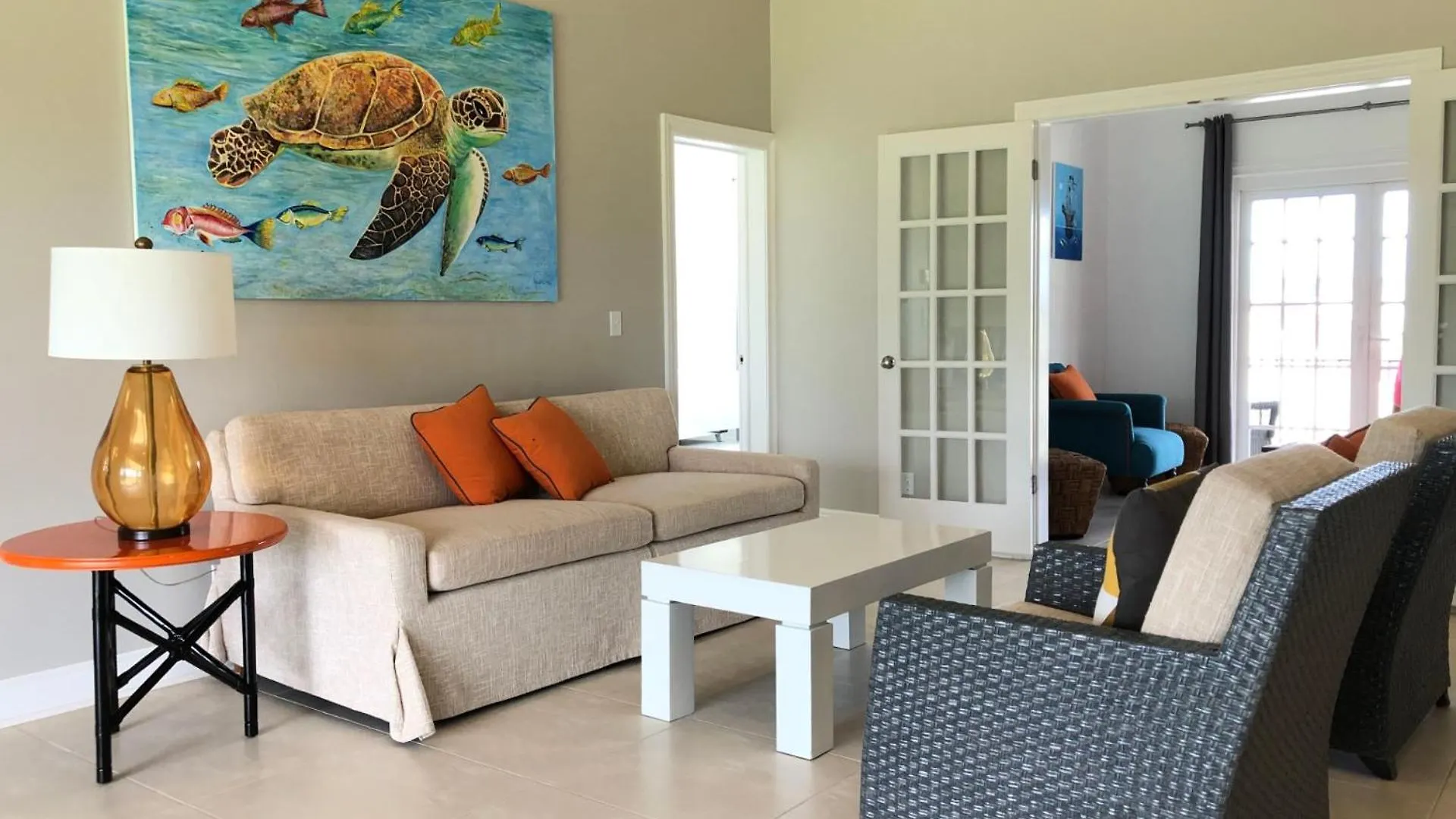 Colibri Court Antigua Aparthotel Jolly Harbour
