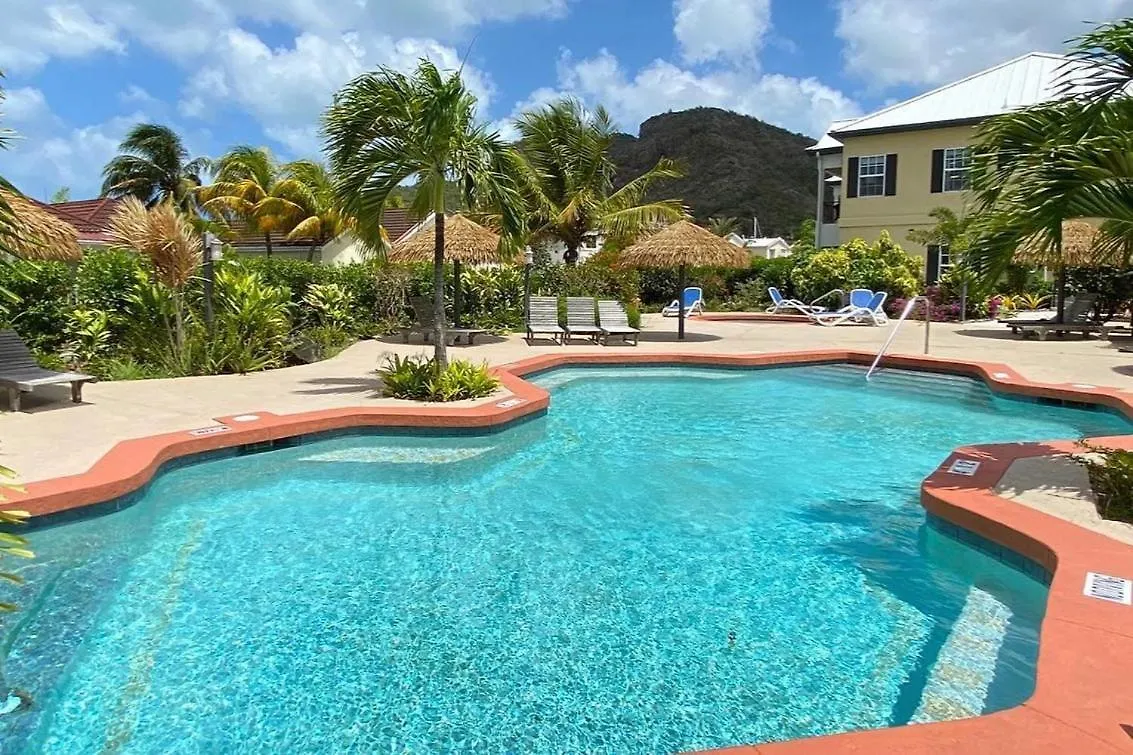 Colibri Court Antigua Aparthotel Jolly Harbour