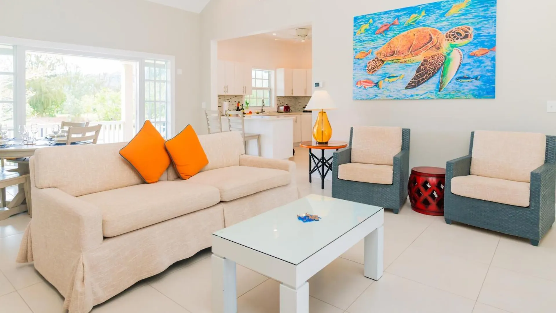 Colibri Court Antigua Aparthotel Jolly Harbour 0*,  Antigua/Barbuda