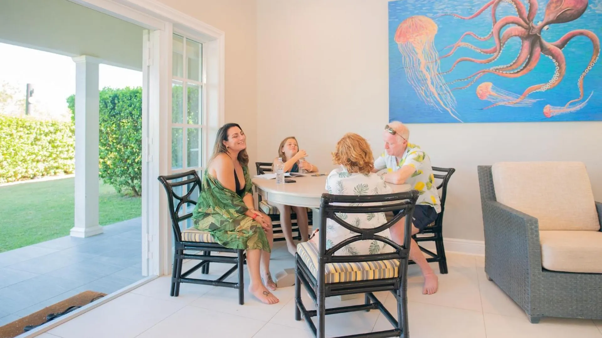 Colibri Court Antigua Aparthotel Jolly Harbour Αντίγκουα και Μπαρμπούντα