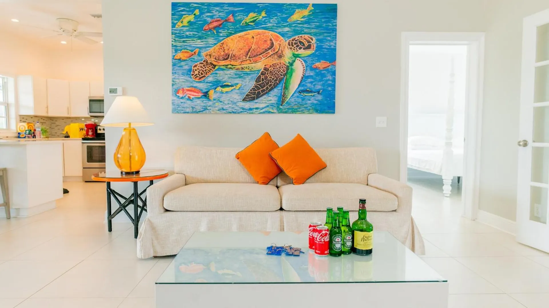 Colibri Court Antigua Aparthotel Jolly Harbour