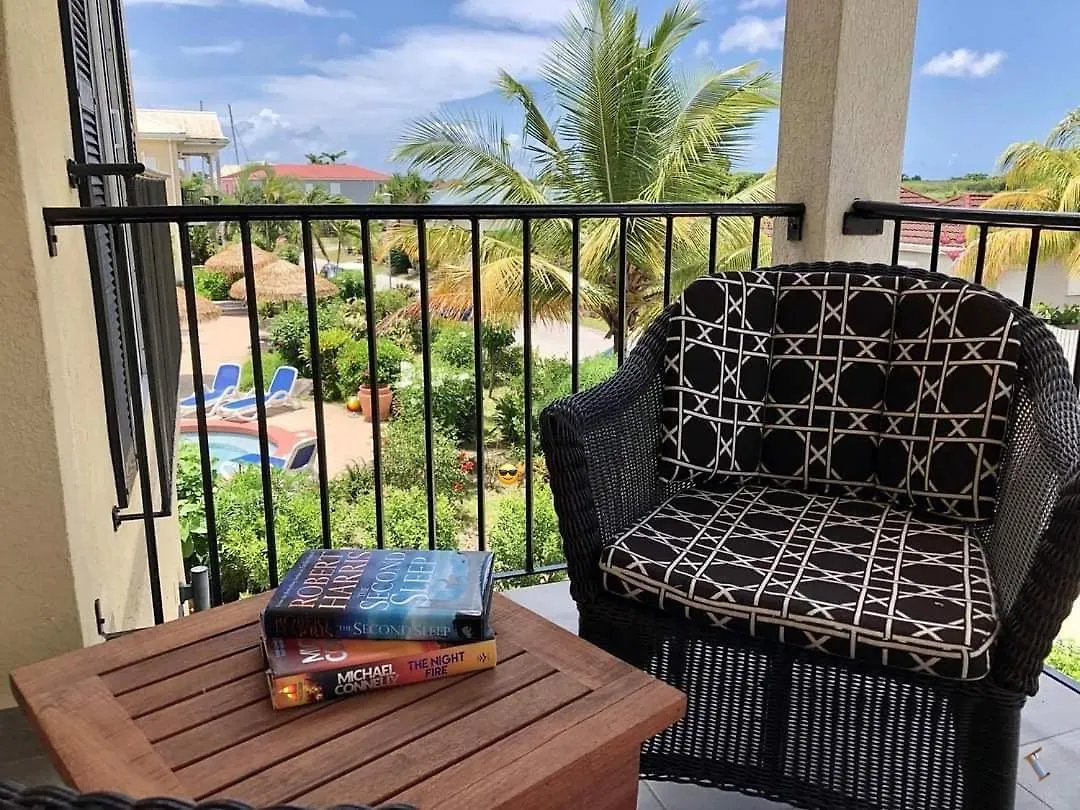 Colibri Court Antigua Aparthotel Jolly Harbour 0*,