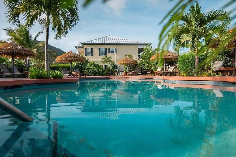 Colibri Court Antigua Aparthotel Jolly Harbour